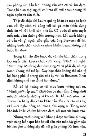 Sách Ngôi Nhà Nhỏ Trên Thảo Nguyên Tập 8: Năm Tháng Vàng Son (Tái Bản 2019)