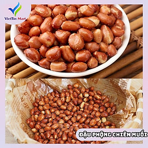 Đậu Phộng Chiên Muối Viettinmart 500g