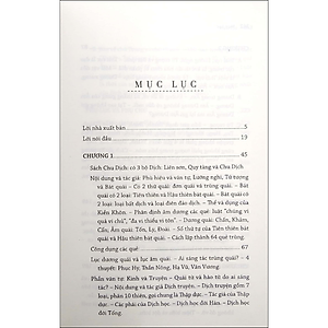 Sách Dịch Học Tinh Hoa (Tái Bản 2021)