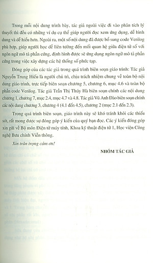 Giáo Trình Điện Tử Số