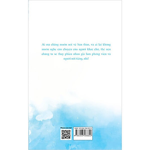 Sách Màu Xanh Trong Suốt