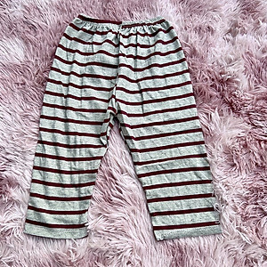 Quần chục dài bé gái bé trai quần nhiều họa tiết ngẫu nhiên giao các màu khác nhau MamLa