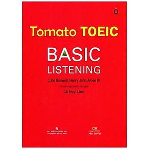 Tomato Toeic Basic Listening