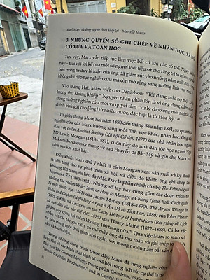 KARL MARX & DÒNG SUY TƯ CHƯA KHÉP LẠI: NHỮNG NĂM CUỐI ĐỜI – Marcello Musto – Lý Hoàng Minh Uyên dịch – Book Hunter