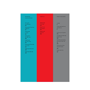 Sách ISMS - Hiểu Về Nghệ Thuật Hiện Đại