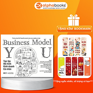 Sách Tạo Lập Mô Hình Kinh Doanh Cá Nhân