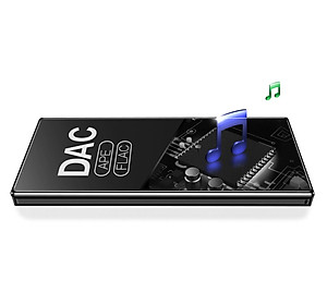 Máy nghe nhạc Lossless RUIZU D29 bluetooth 8G