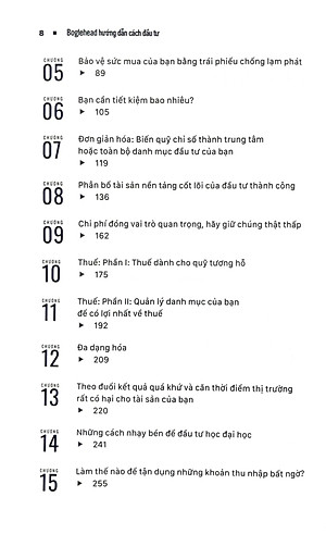 Sách Boglehead Hướng Dẫn Cách Đầu Tư: Các Mẹo Đầu Tư Dành Cho Người Mới Bắt Đầu