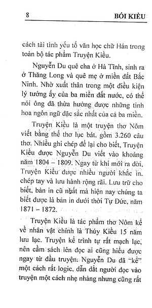 Sách Bói Kiều (Tái Bản 2018)