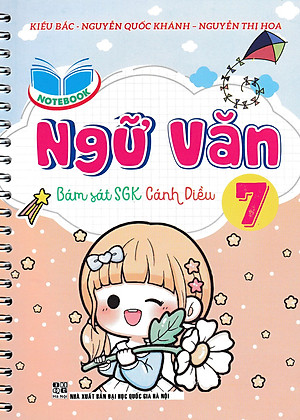 Notebook Ngữ Văn 7 - HA