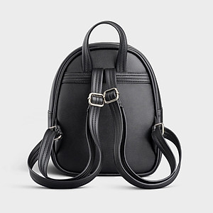 Balo Yuumy ( Thời trang nữ thiết kế khóa kéo cách điệu - Balo da Seasand YBA89 )