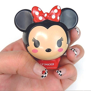 Lip Smacker - Son Disney Tsum Tsum – Chuột Minnie - Lip Smacker Disney Tsum Tsum Balm – Minnie, Strawberry Lollipop by Lip Smacker 