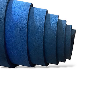 Thảm tập yoga chính hãng Yvonne, Mandala (TẶNG KÈM 3 PHẦN QUÀ) dày 6mm, bề mặt nhám, siêu bám, chống trơn trượt, thấm hút mồ hôi, càng nhiều mồ hôi càng bám, dễ vệ sinh, bề đẹp, sang trọng