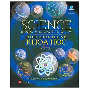 Sách Science Encyclopedia – Bách Khoa Thư Về Khoa Học