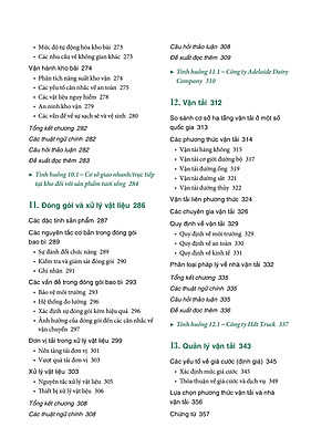 Logistics Và Quản Trị Chuỗi Cung Ứng