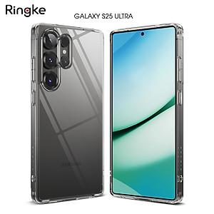 Ốp lưng dành cho Samsung Galaxy S25/S25 Plus/S25 Ultra RINGKE Fusion - Hàng Chính Hãng