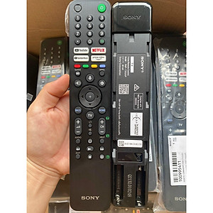 Điều khiển dùng cho TIVI Sony giọng nói RMF-TX520P - Hàng nhập khẩu