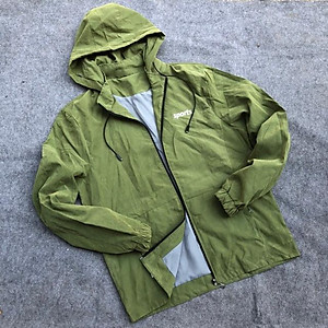 Áo gió nam 2 lớp