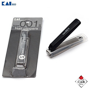 Bấm móng tay cao cấp Kai Nail Clipper - Hàng nội địa Nhậ Bản