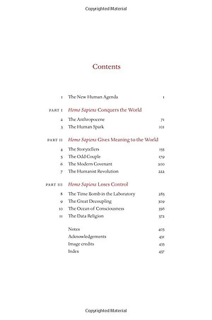 Sách Homo Deus: A Brief History Of Tomorrow (Khổ thường)