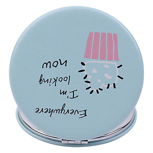 Gương 2 Mặt Bỏ Túi - giao hình và màu ngẫu nhiên