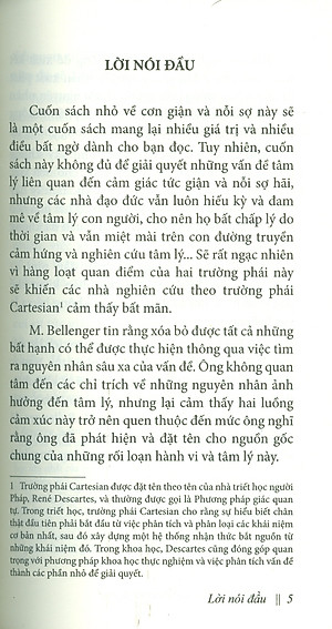 Cách Kiềm Chế Cơn Giận Và Nỗi Sợ - A. J. Bellenger; Phan Thị Bích Lệ dịch