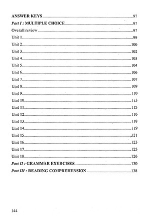 Sách Bài Tập Trắc Nghiệm Tiếng Anh Lớp 8