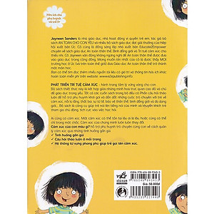 Sách Phát Triển Trí Tuệ Cảm Xúc- Cảm Xúc Của Con Màu Gì?