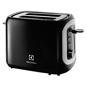 Máy Nướng Bánh Mì Electrolux ETS3505 - Đen - Hàng chính hãng