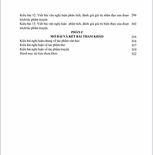 Sách -Thực chiến viết bài văn nghị luận văn học thơ và truyện hiện đại