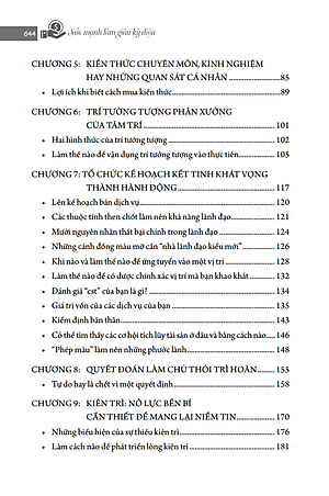 Sách Sức Mạnh Làm Giàu Kỳ Diệu - Nghĩ Giàu & Làm Giàu - Những Nấc Thang Kỳ Diệu Chạm Đến Thành Công Chìa Khóa Thành Công (Napoleon Hill)