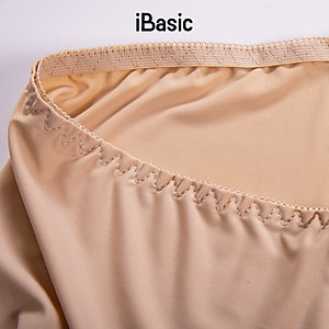 Combo 3 quần lót nữ mặc váy không đường may bonding iBasic V187