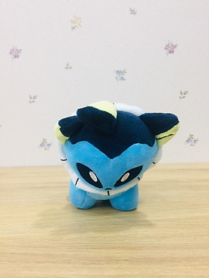 Gấu bông Pokemon Rồng lửa Mega Charizard các loại - Tặng kèm móc khóa Pokemon cao cấp