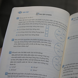 Sách: Combo Bài Tập Trắc Nghiệm Và Tự Kiểm Tra Toán Lớp 5 + Rèn Kĩ Năng Học Tốt Toán Lớp 5 