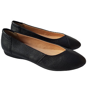 Giày búp bê nữ BIGGBEN da bò cao cấp BB79