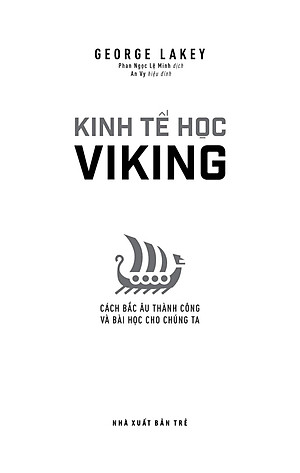 Sách Kinh Tế Học Viking