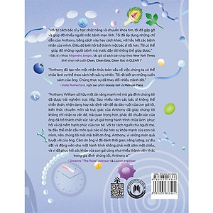 Cơ Thể Tự Chữa Lành - Phác Đồ Thanh Lọc & Công Thức Giải Cứu Não -  Anthony William - (bìa mềm)