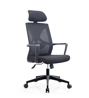 Ghế Văn Phòng Hot nhất 2021 Hỗ Trợ Cột Sống Lưng 9199 Top thiết kế chuẩn Ergonomic - Nhóm Thời Trang Đương Đại