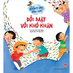 Combo 12 Cuốn: Không Sao Đâu Con!