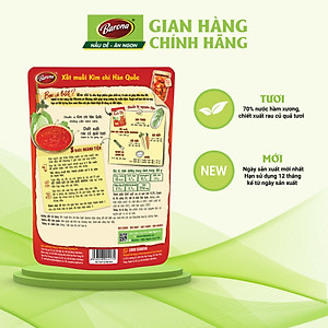 Xốt Muối Kim Chi Hàn Quốc Barona 180g