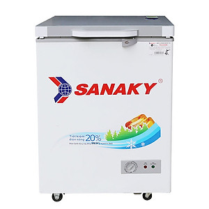 Tủ đông Sanaky 100 lít VH-1599HYK - Chỉ giao HCM