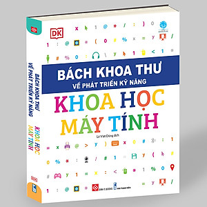 Sách Bách Khoa Thư Về Phát Triển Kỹ Năng - Khoa Học Máy Tính