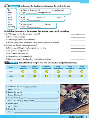 i-Learn Smart World 7 Workbook