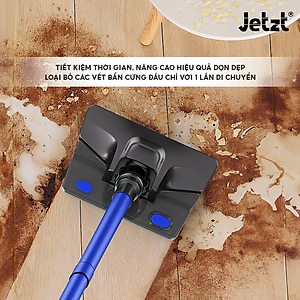 Máy hút bụi cầm tay có dây thế hệ mới JETZT X7 hàng chính hãng