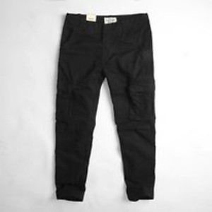 Quần Kaki Túi Hộp Retro (nam nữ ) chất liệu kaki bền bỉ mềm mịn