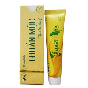 Kem bôi da Thuần Mộc Thanh Mộc Hương Mẫu Mới Tặng Kèm 1 Gói Dầu Gội Thảo Dược Thanh Mộc Hương