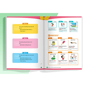 Sách Big Hero Chinh phục tiếng Anh theo chủ đề lớp 4