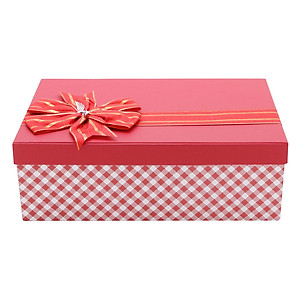 Hộp quà Chữ nhật C216 - 29,5 x 19,5 x 9,5cm - Giao màu ngẫu nhiên
