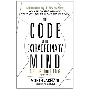 Sách - Giải mã siêu trí tuệ