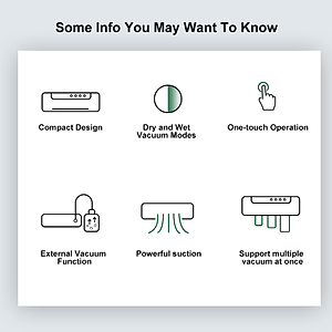 Máy hút chân không cao cấp thương hiệu BioloMix W230 tốc độ hút khô 60kPa, bề ngang túi tối đa túi là 32cm (Màu trắng)- Hàng chính hãng